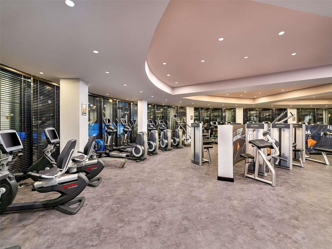 Rixos Downtown Antalya - The Land Of Legends Access