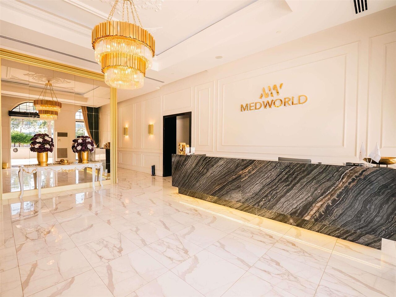 Rixos Downtown Antalya - The Land Of Legends Access