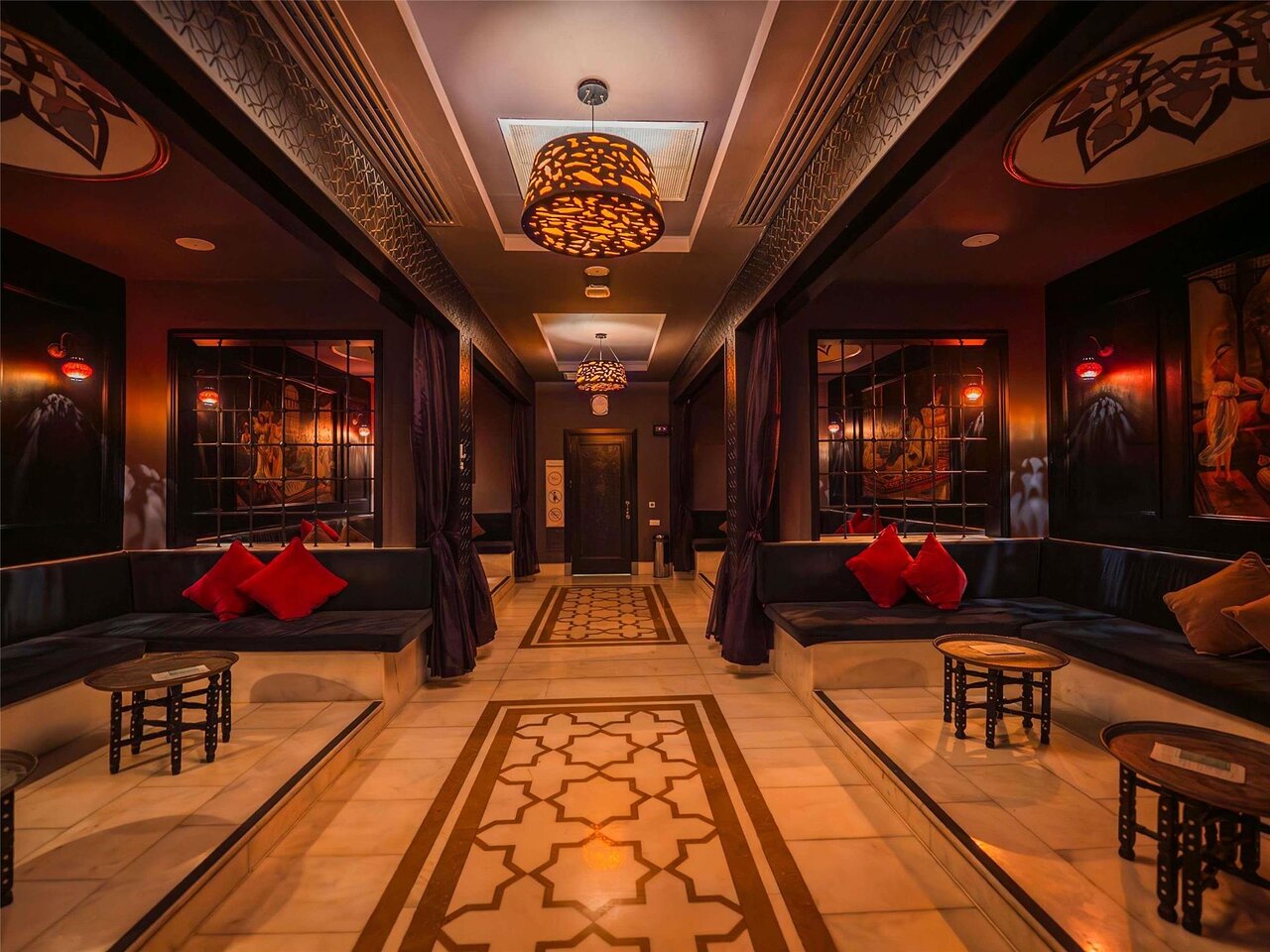 Rixos Downtown Antalya - The Land Of Legends Access