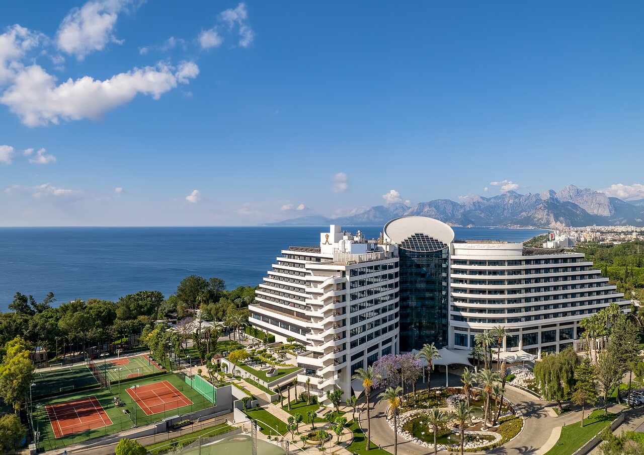 Rixos Downtown Antalya - The Land Of Legends Access