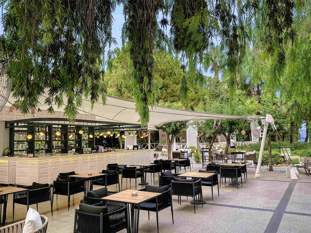 Rixos Downtown Antalya - The Land Of Legends Access