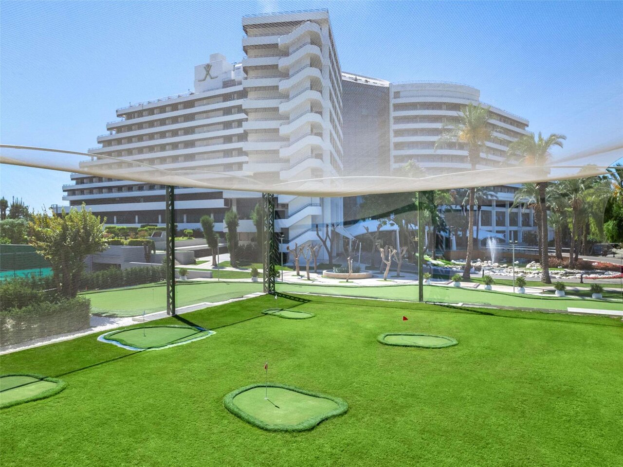 Rixos Downtown Antalya - The Land Of Legends Access