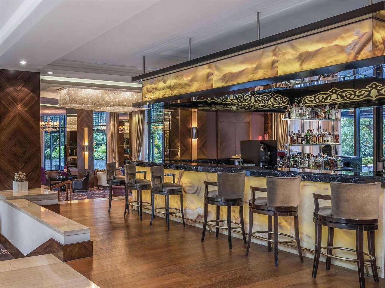 Rixos Downtown Antalya - The Land Of Legends Access