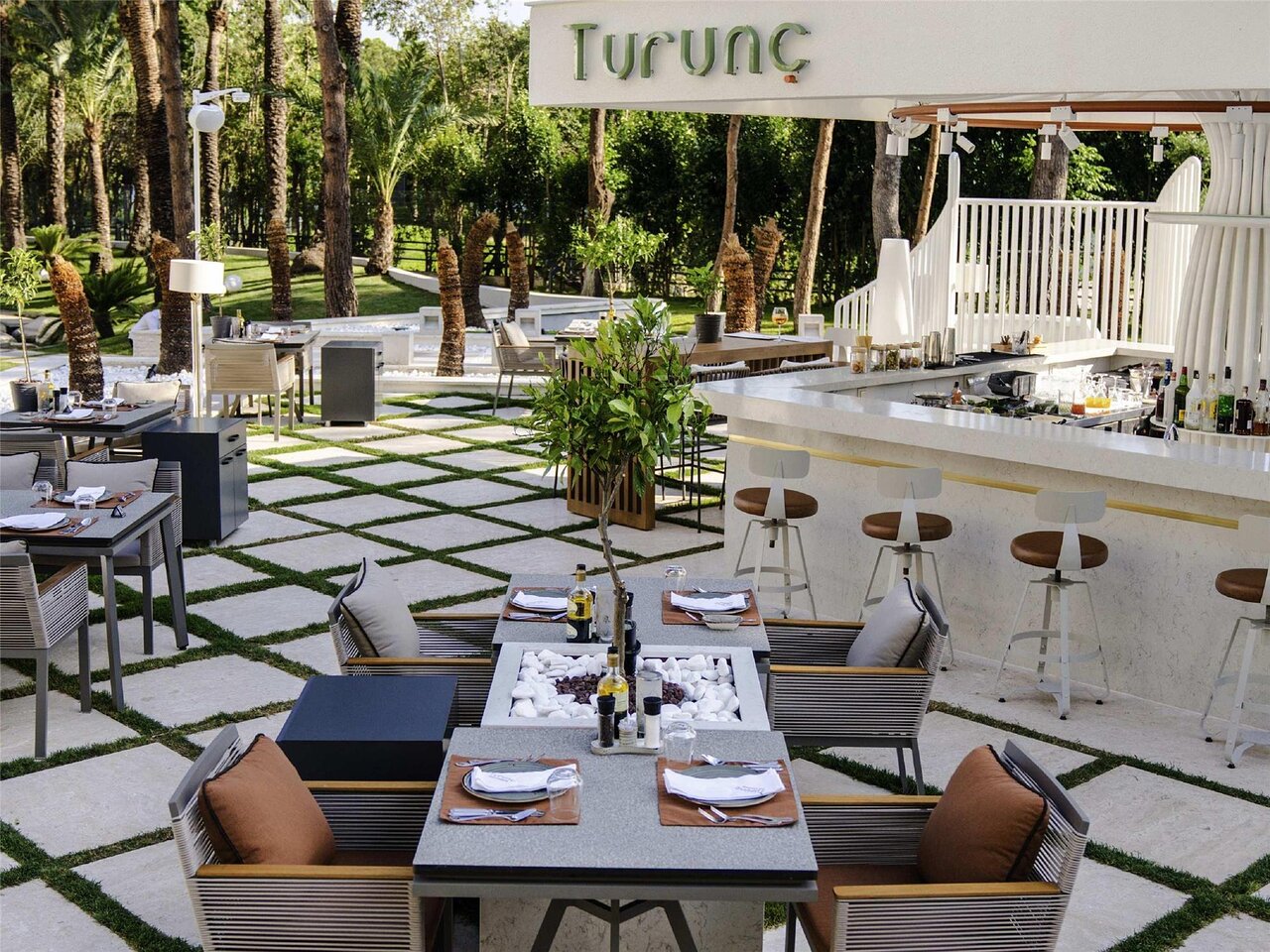 Rixos Downtown Antalya - The Land Of Legends Access