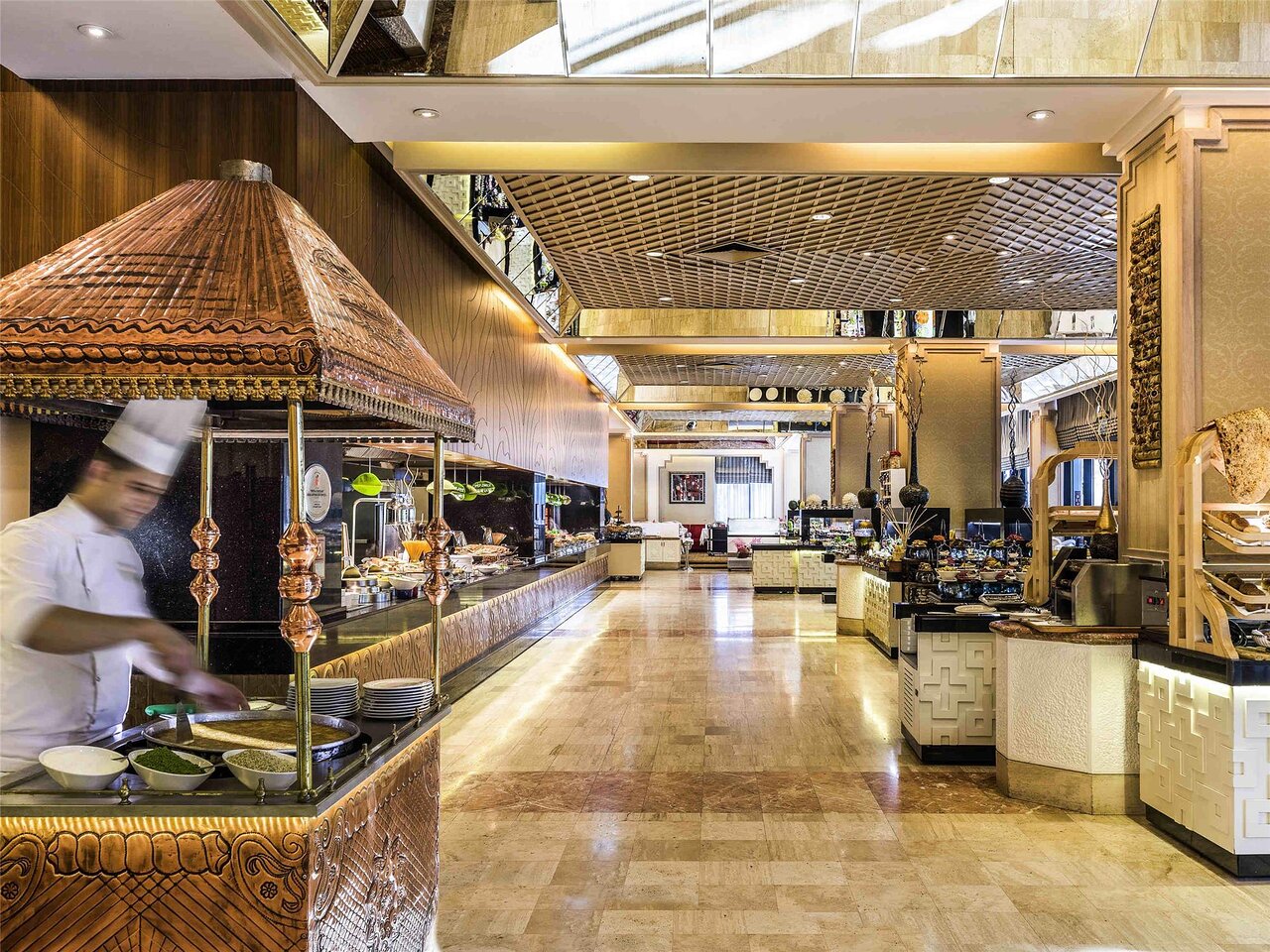 Rixos Downtown Antalya - The Land Of Legends Access