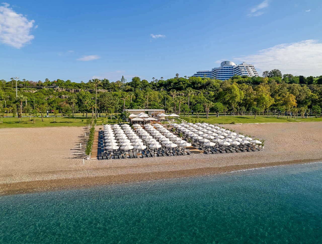 Rixos Downtown Antalya - The Land Of Legends Access