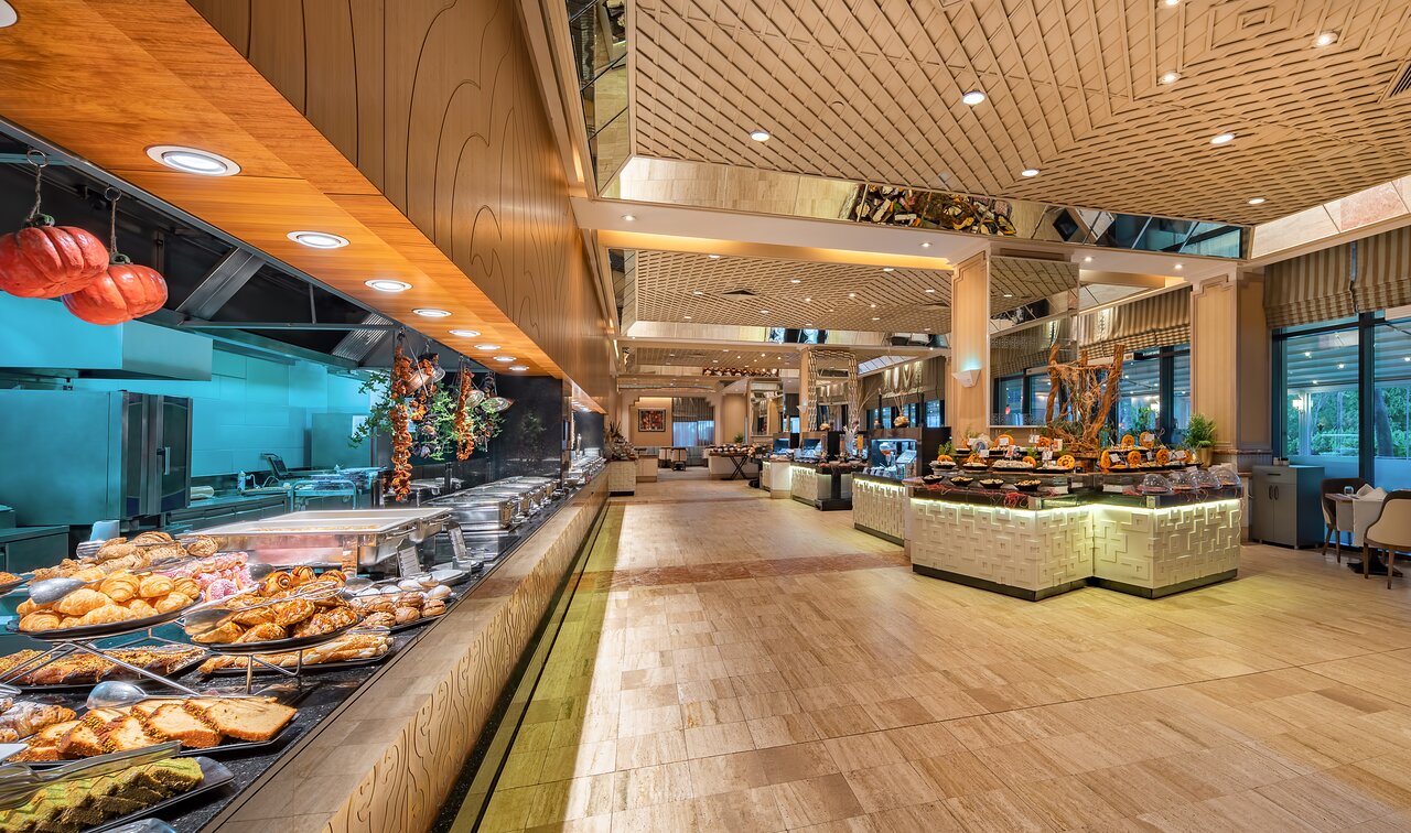 Rixos Downtown Antalya - The Land Of Legends Access