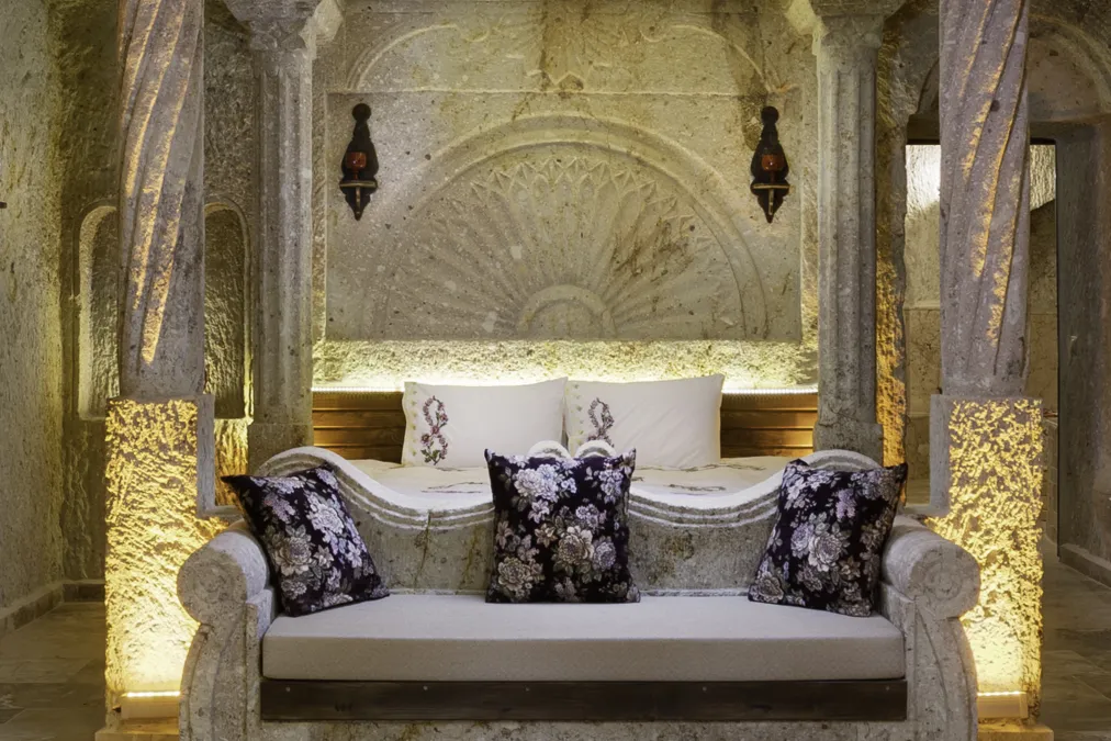 Kayata Cave Suites