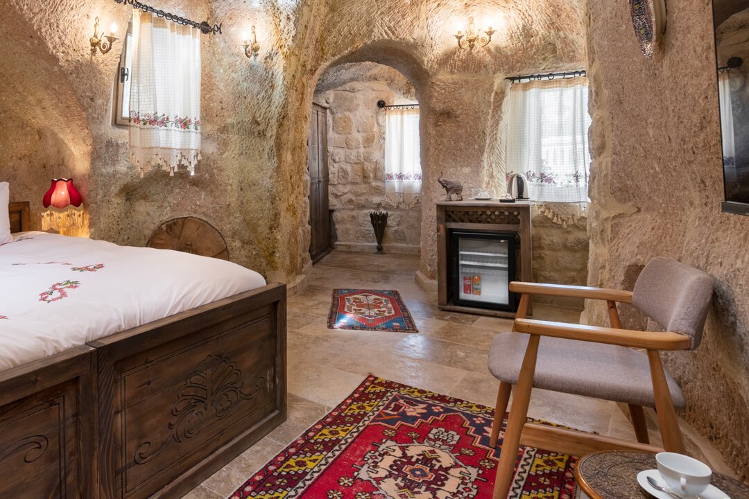 Kayata Cave Suites