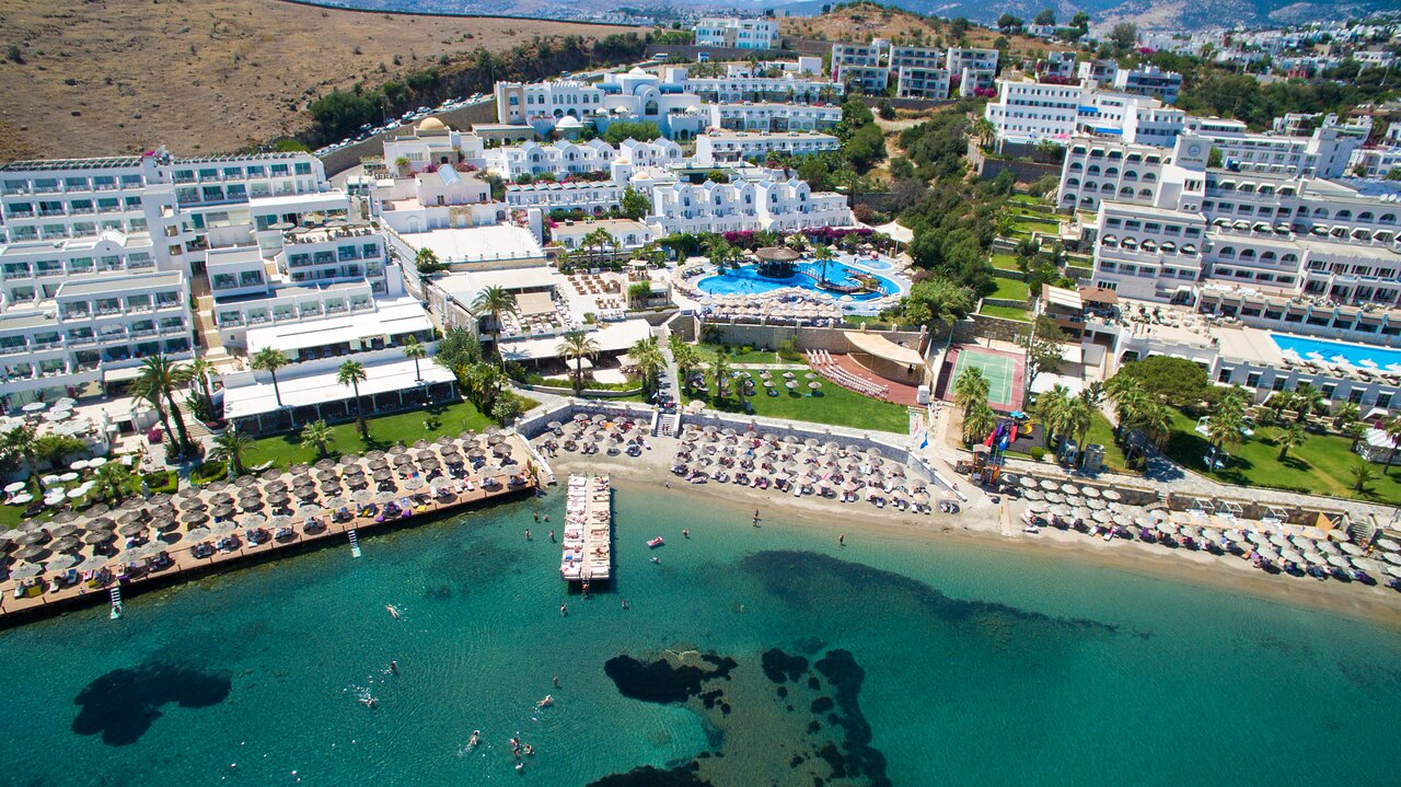 Salmakis Resort & Spa
