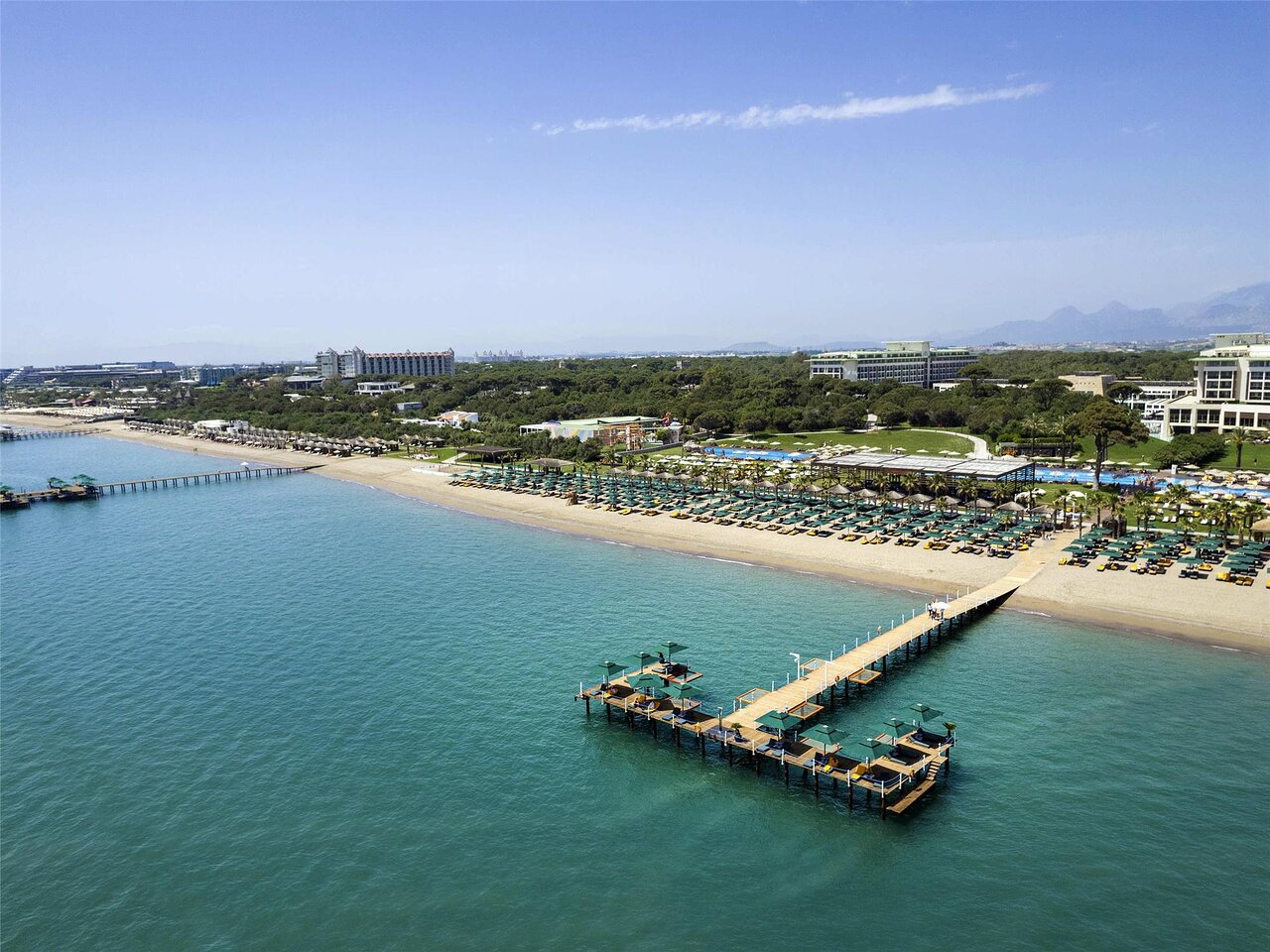 Rixos Premium Belek - The Land Of Legends Access