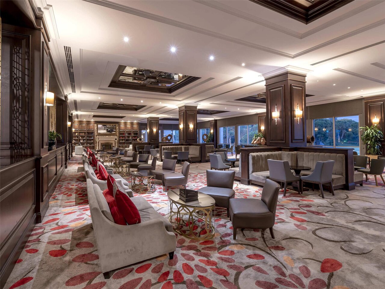 Rixos Premium Belek - The Land Of Legends Access