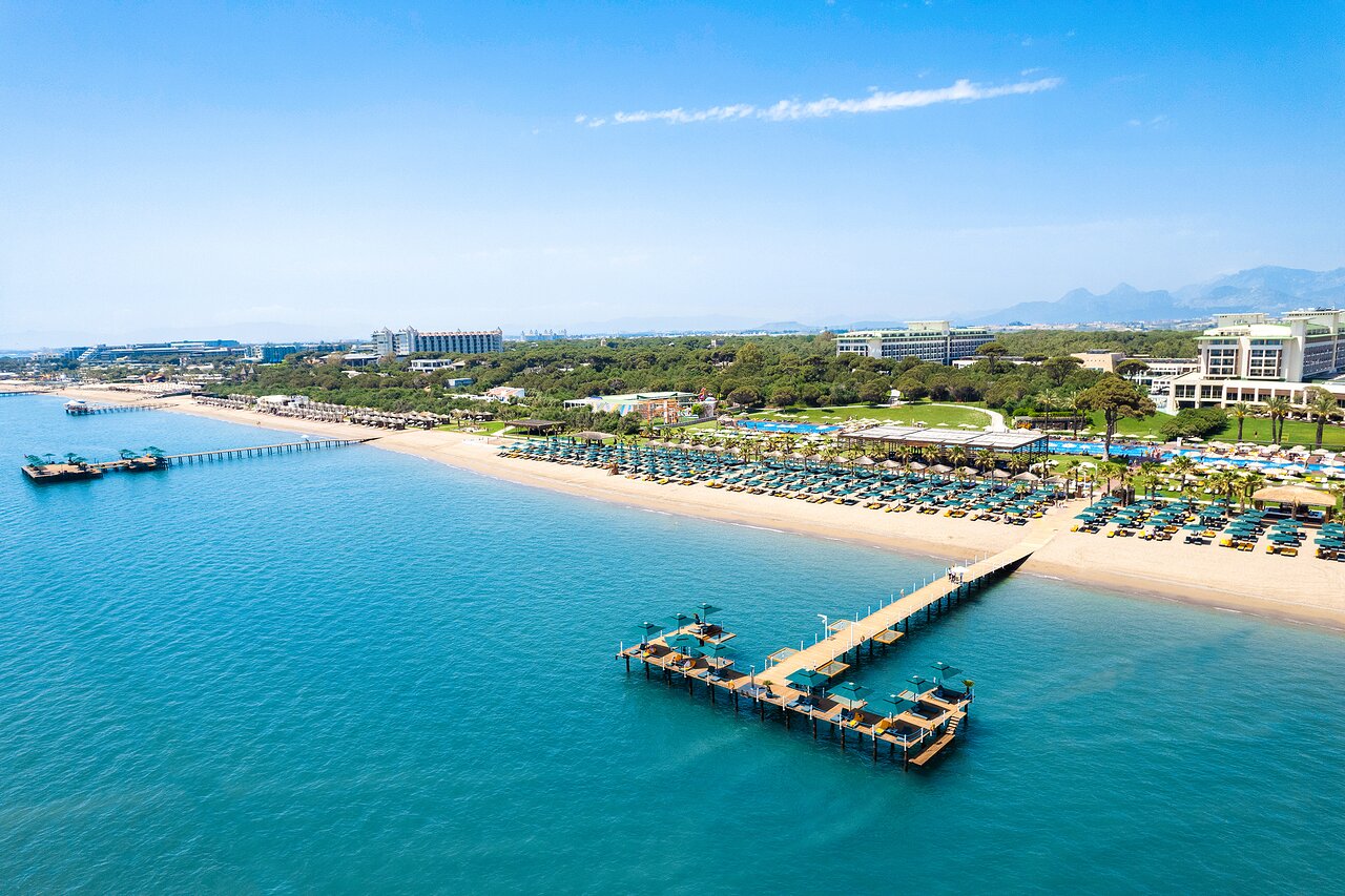Rixos Premium Belek - The Land Of Legends Access