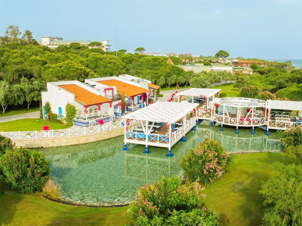 Rixos Premium Belek - The Land Of Legends Access