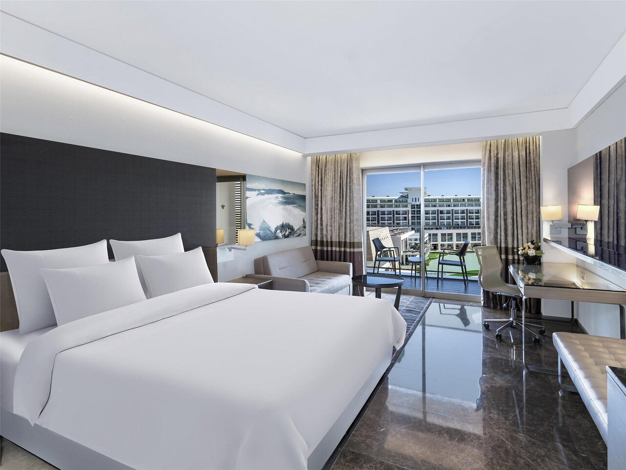 Rixos Premium Belek - The Land Of Legends Access
