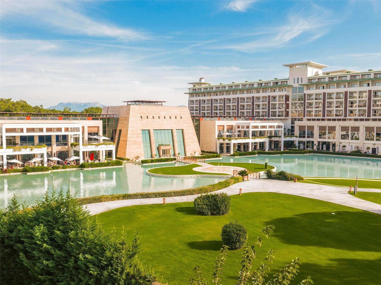 Rixos Premium Belek - The Land Of Legends Access