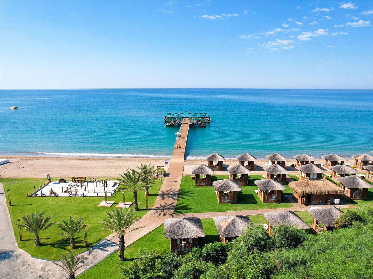 Rixos Premium Belek - The Land Of Legends Access