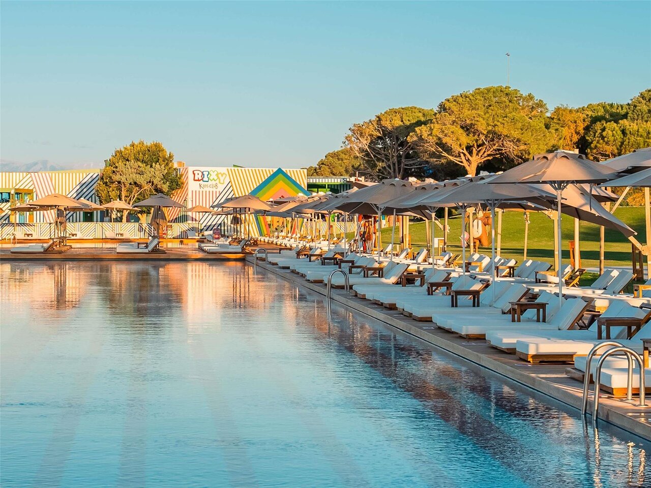 Rixos Premium Belek - The Land Of Legends Access