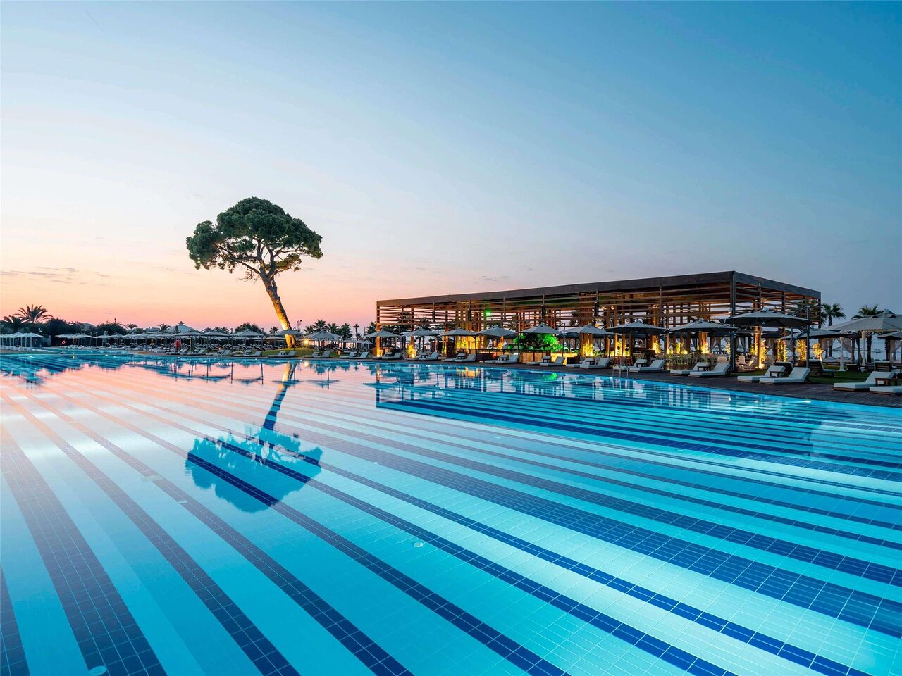 Rixos Premium Belek - The Land Of Legends Access