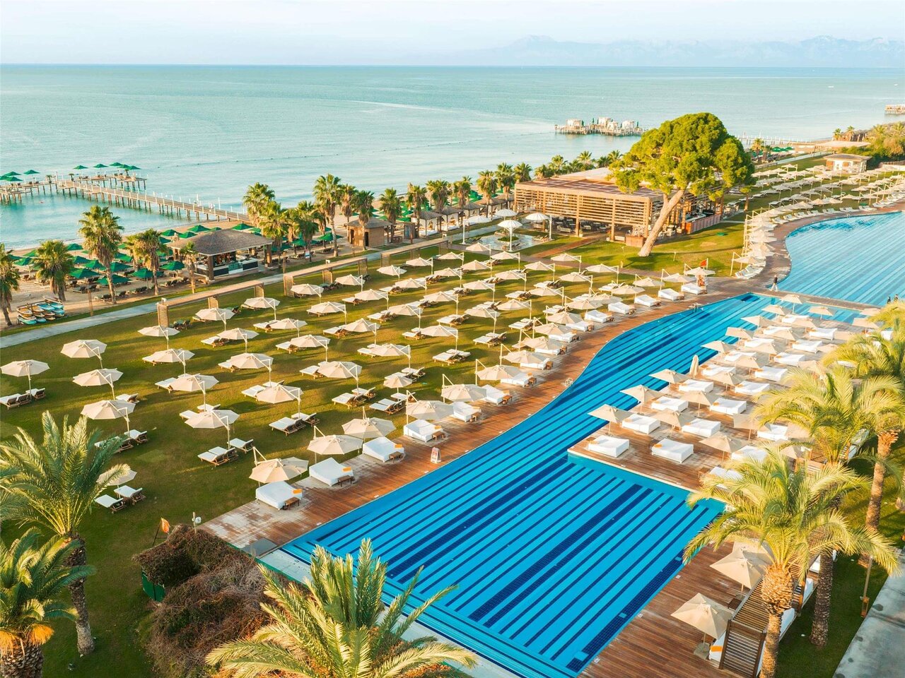 Rixos Premium Belek - The Land Of Legends Access