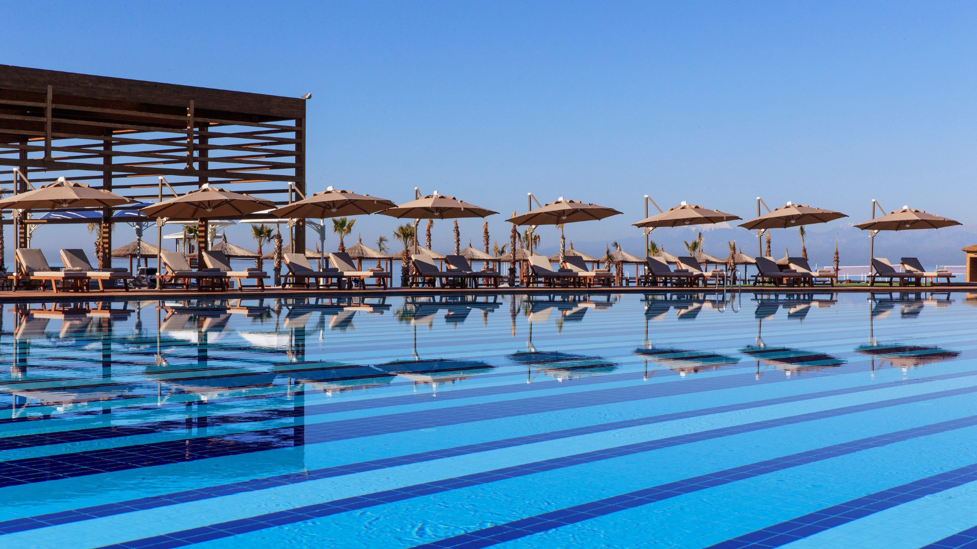 Rixos Premium Belek - The Land Of Legends Access