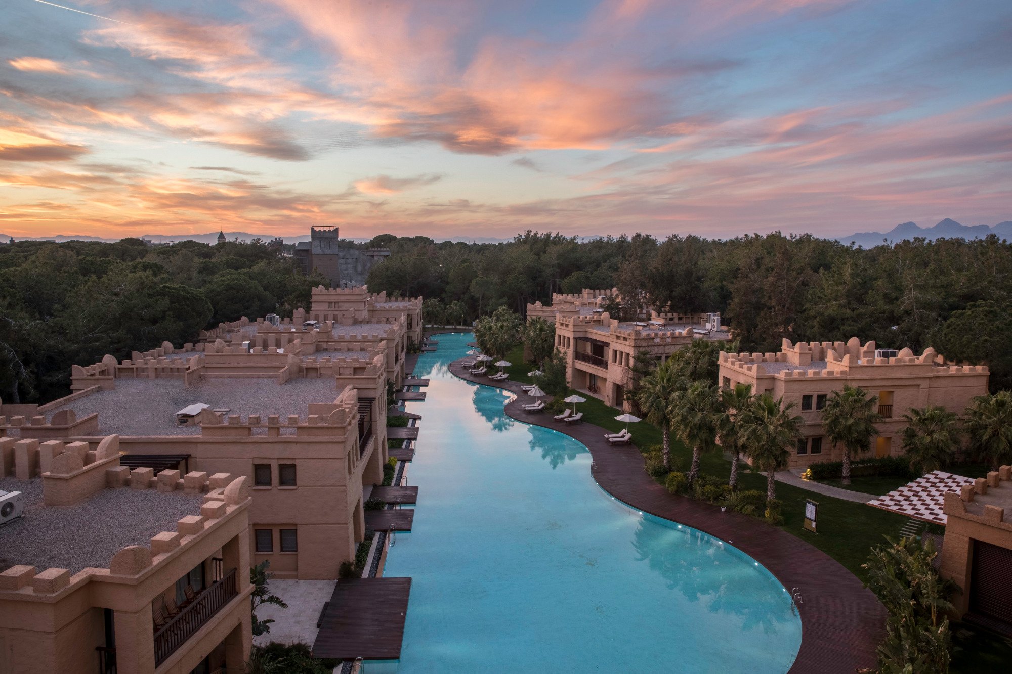 Rixos Premium Belek - The Land Of Legends Access