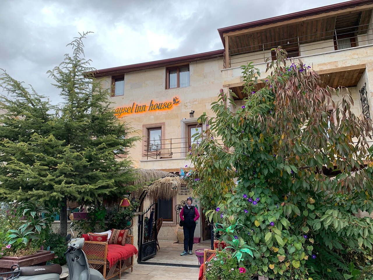 Aysel Inn House