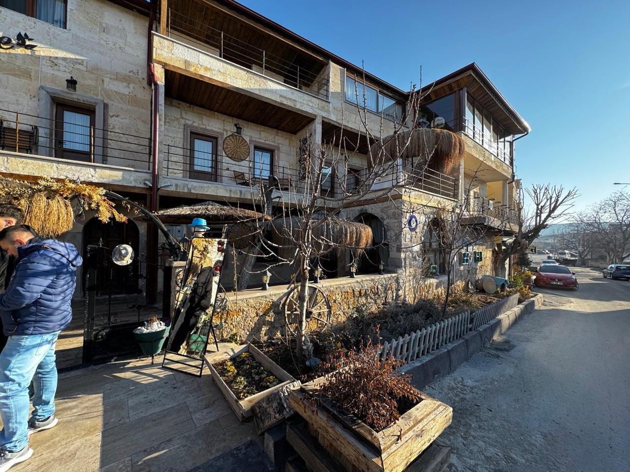 Aysel Inn House