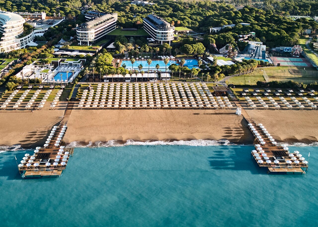 Voyage Belek Golf & Spa