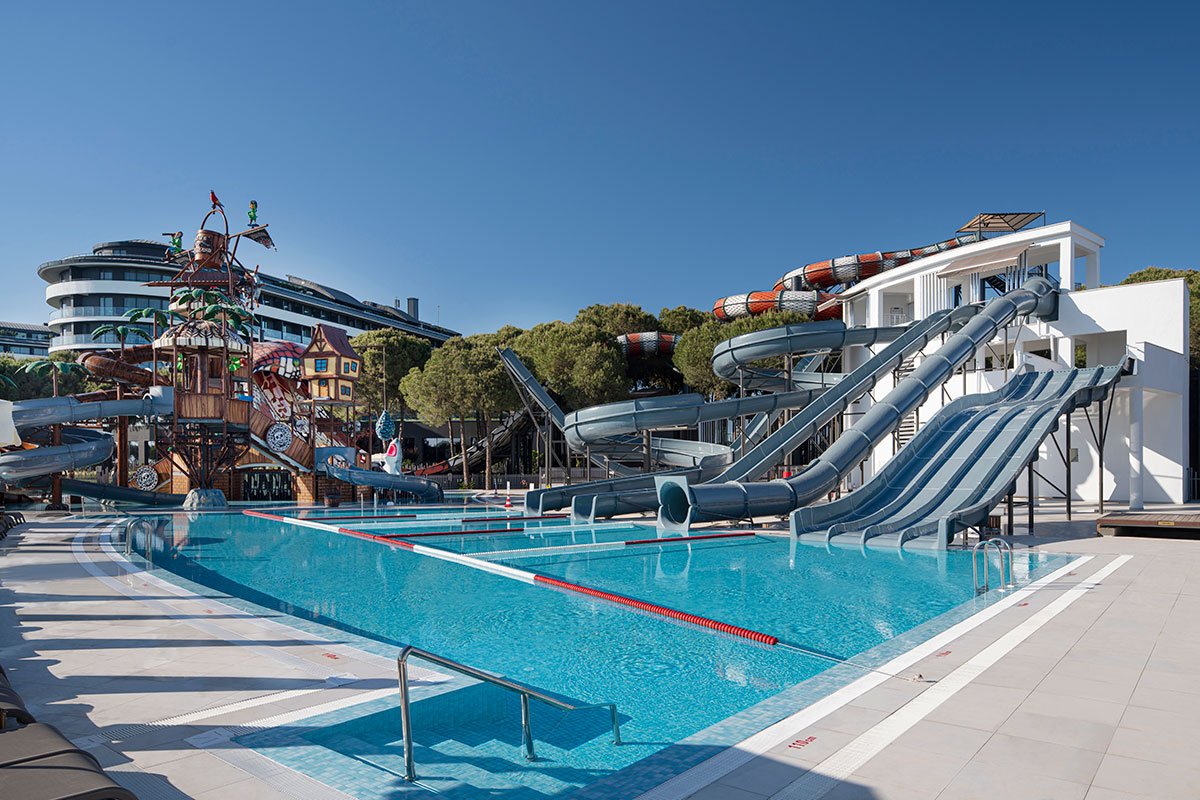 Voyage Belek Golf & Spa
