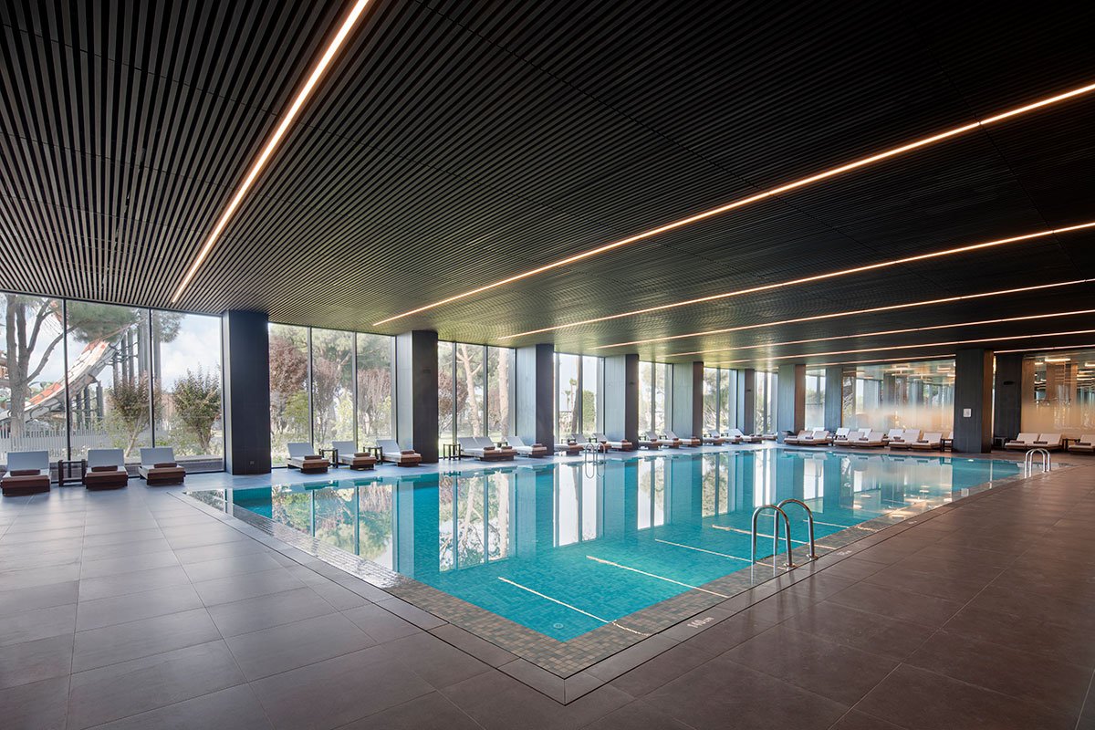 Voyage Belek Golf & Spa
