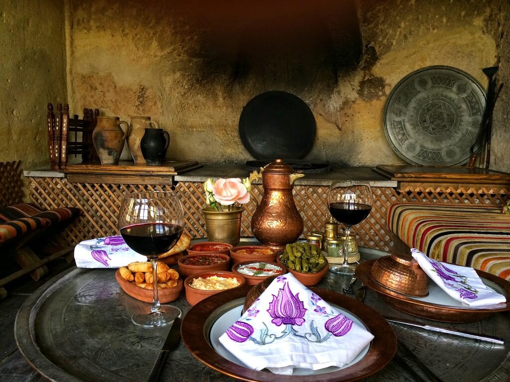 Fresco Cave Suites Cappadocia