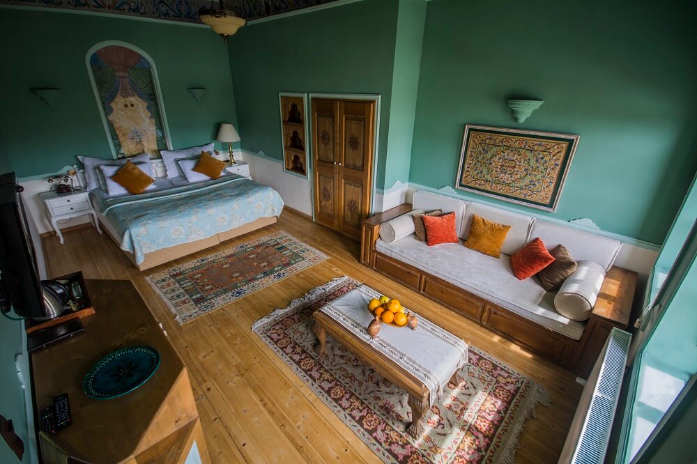 Fresco Cave Suites Cappadocia