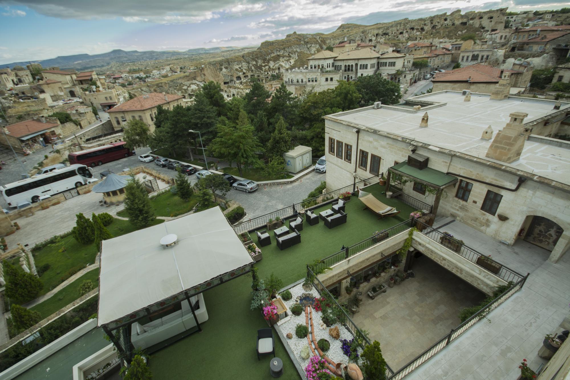 Fresco Cave Suites Cappadocia