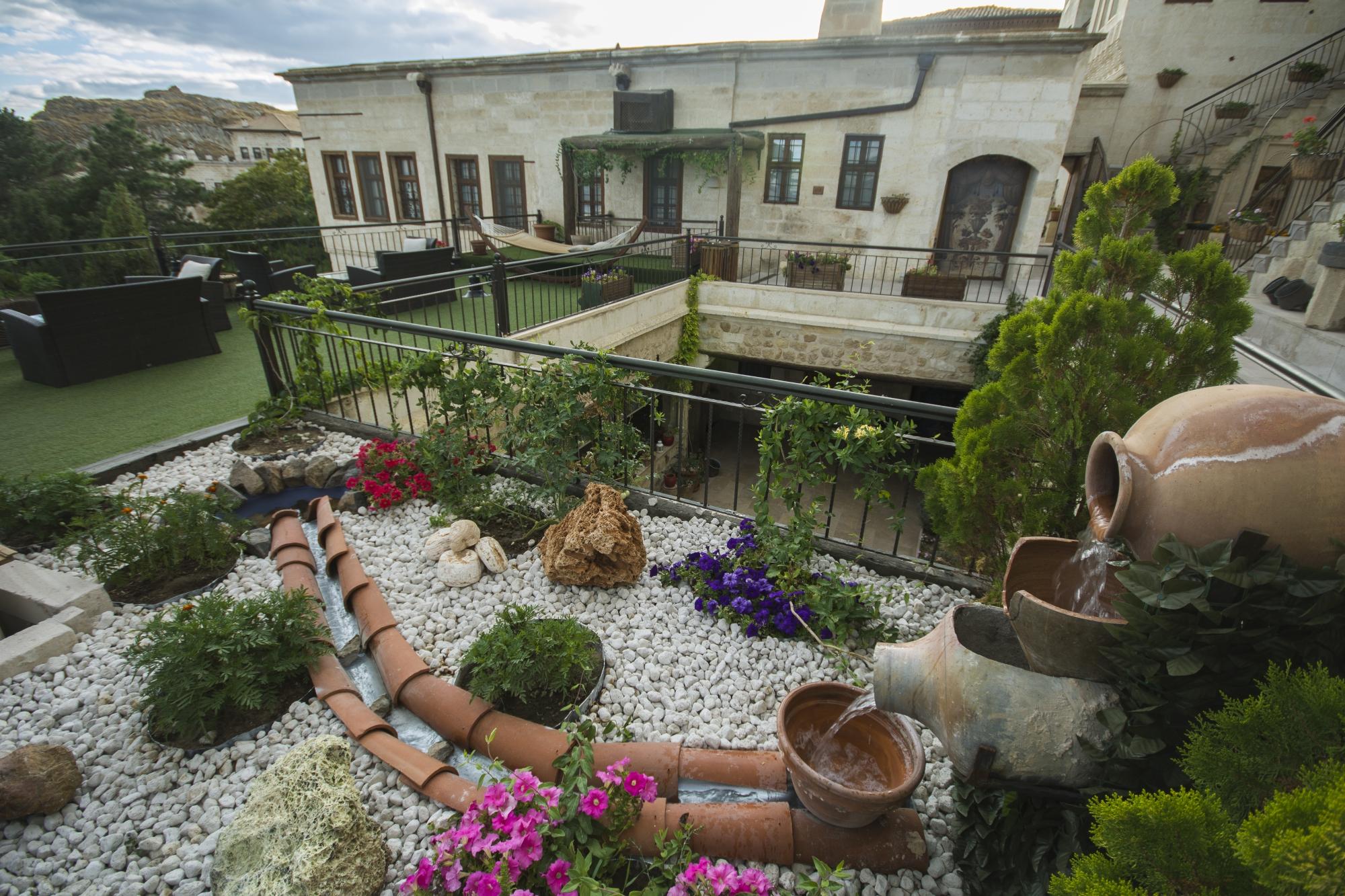 Fresco Cave Suites Cappadocia
