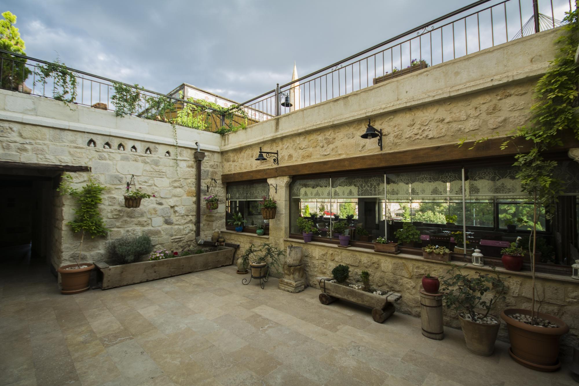 Fresco Cave Suites Cappadocia