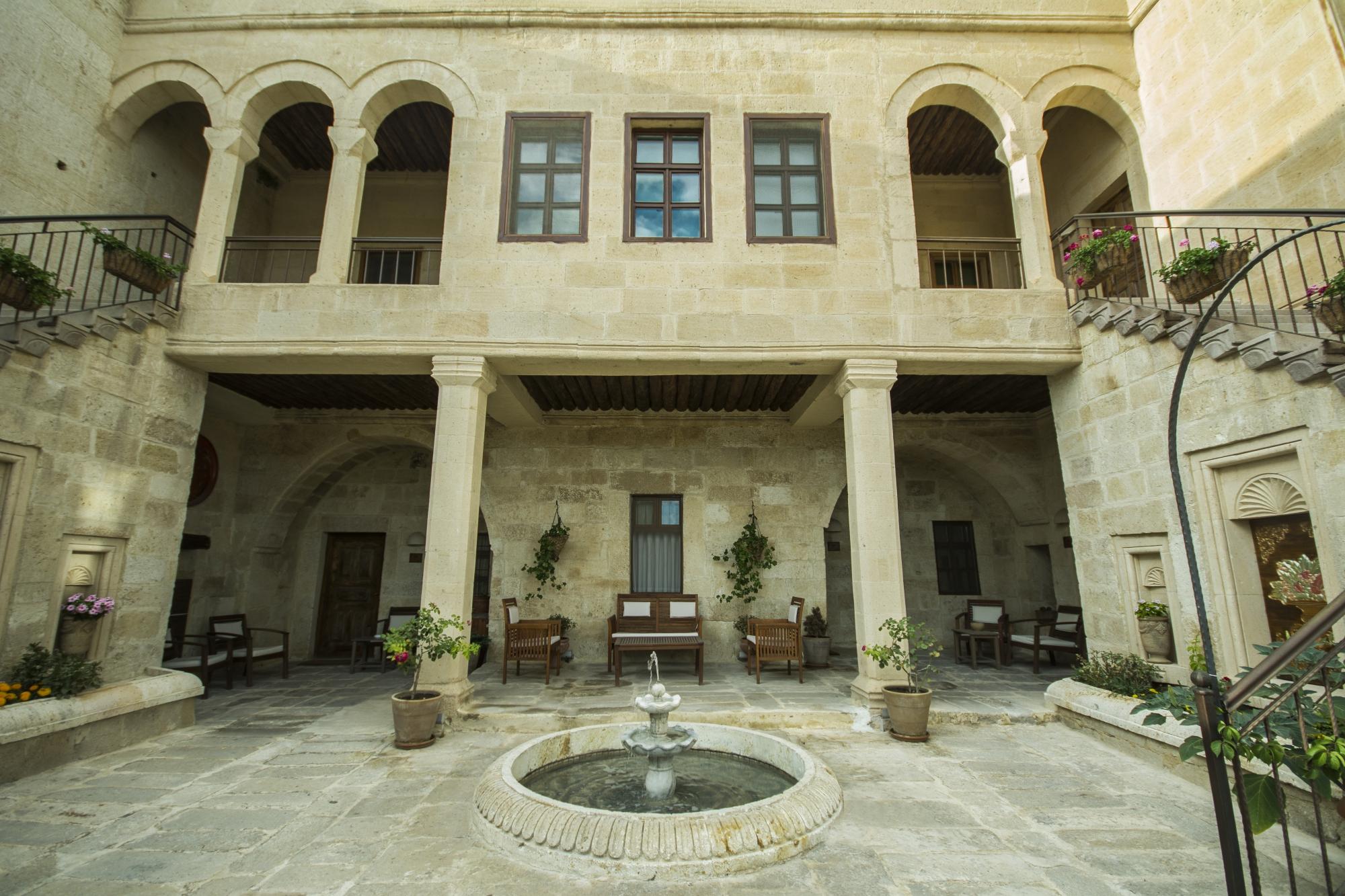 Fresco Cave Suites Cappadocia