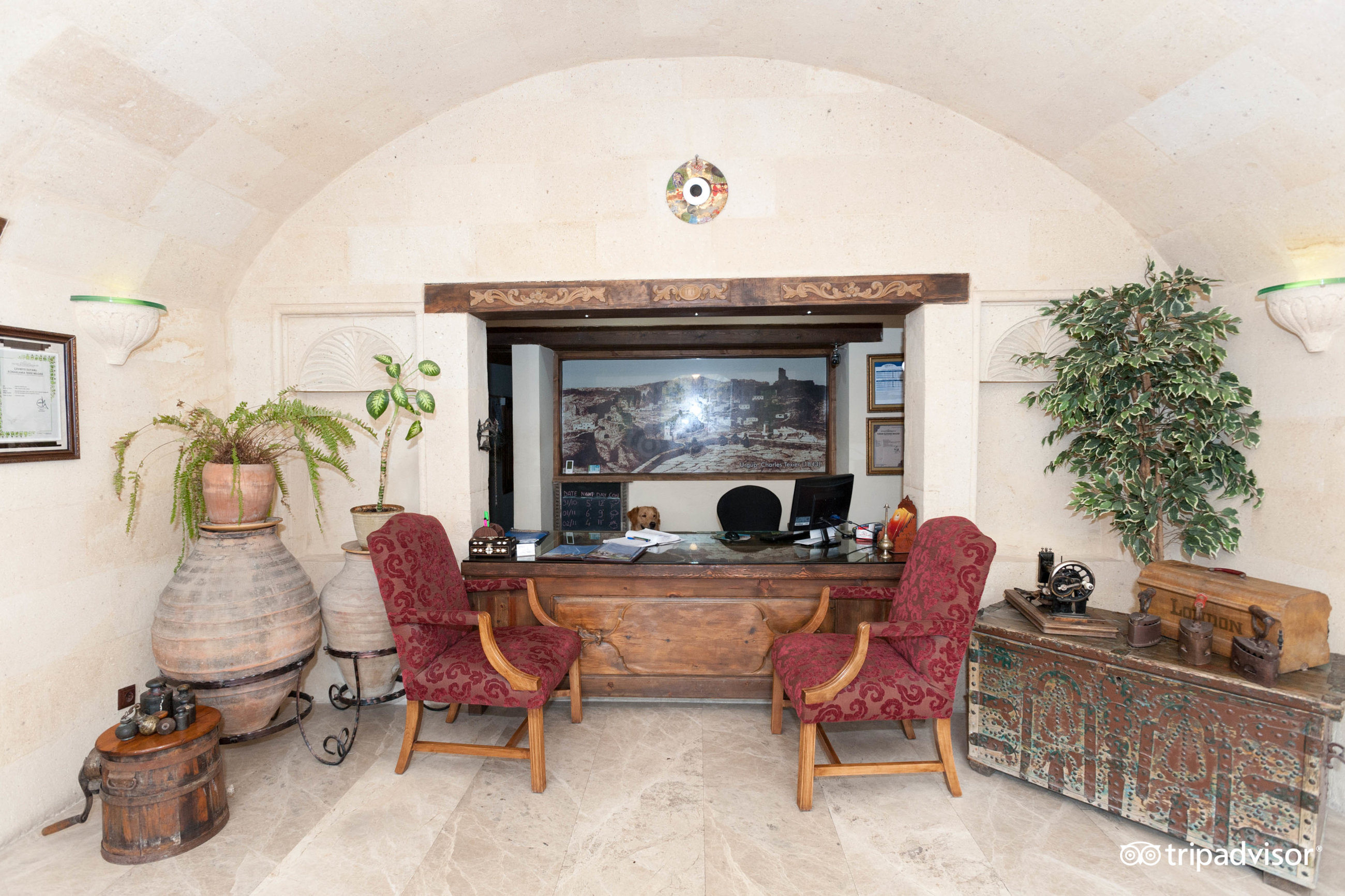 Fresco Cave Suites Cappadocia