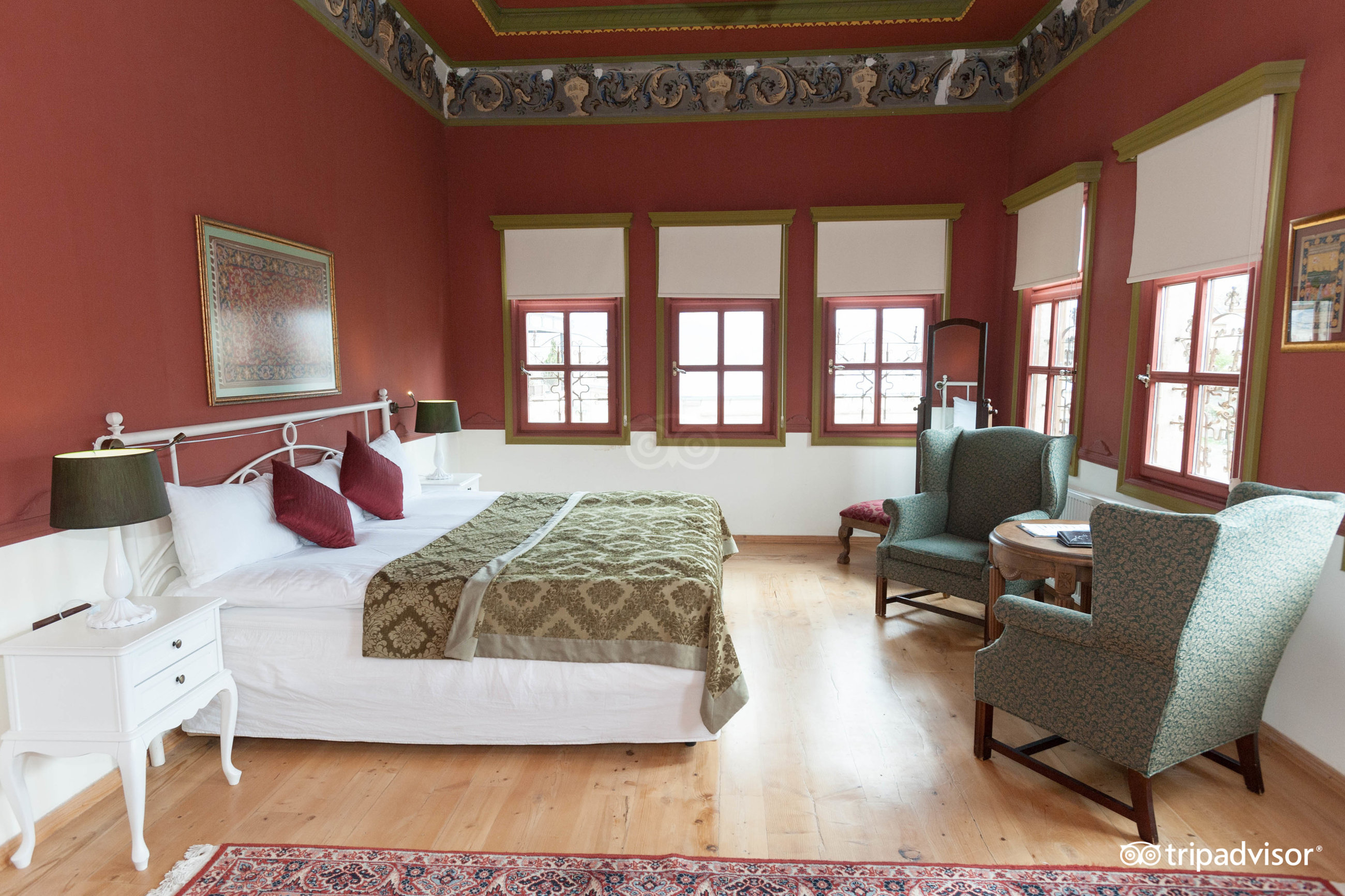 Fresco Cave Suites Cappadocia