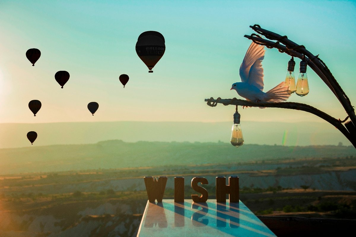 Wish Cappadocia