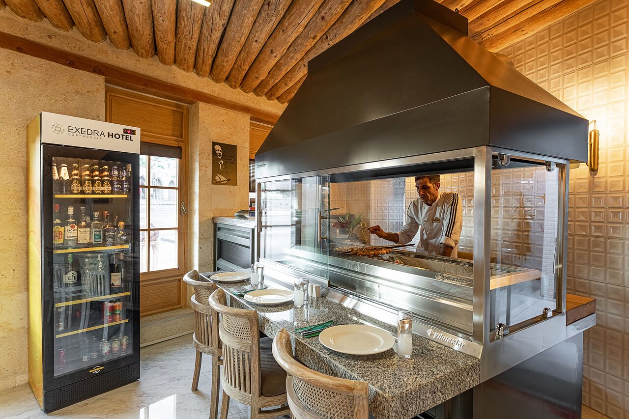 Exedra Hotel