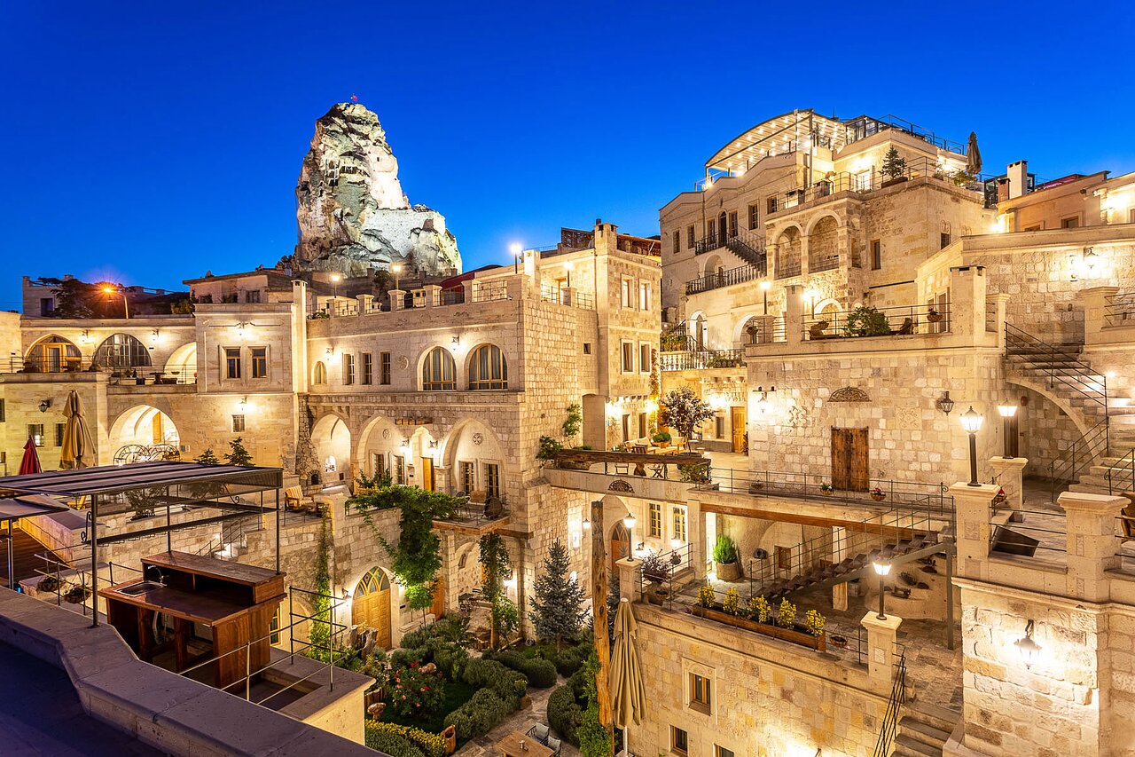 Exedra Hotel