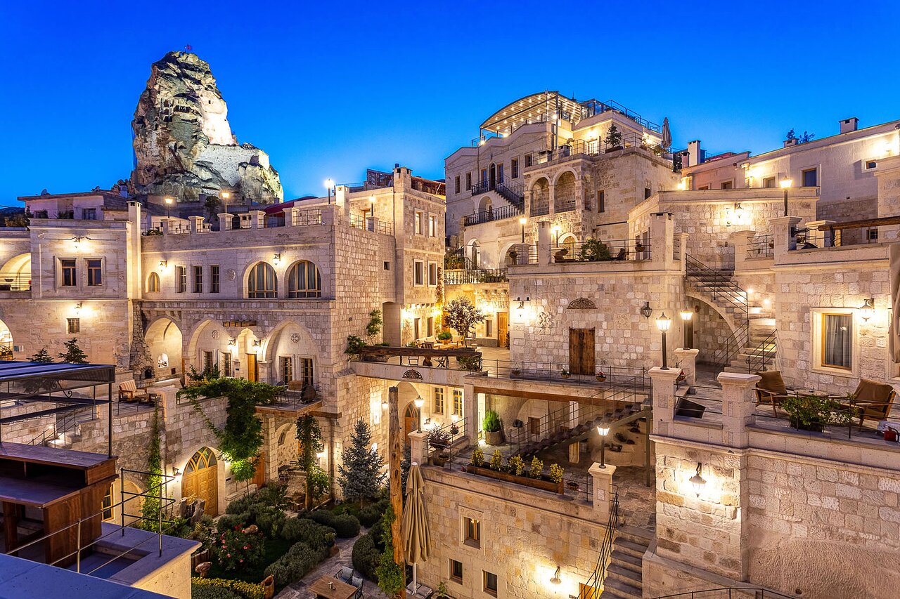 Exedra Hotel