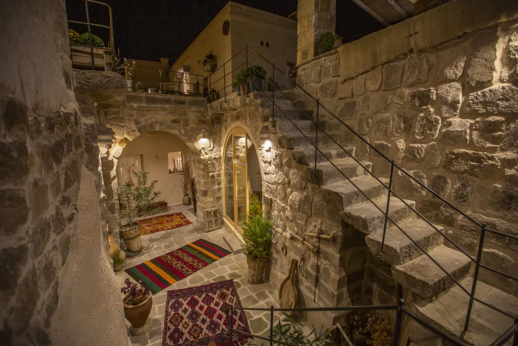 Maze Of Cappadocia