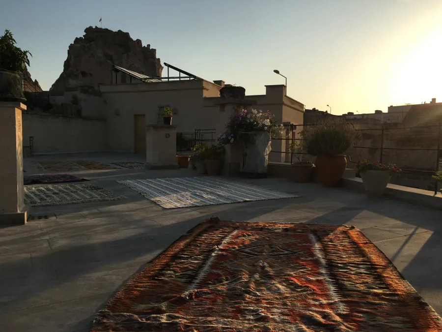 Maze Of Cappadocia