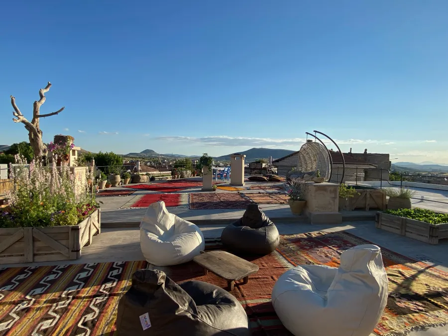 Maze Of Cappadocia