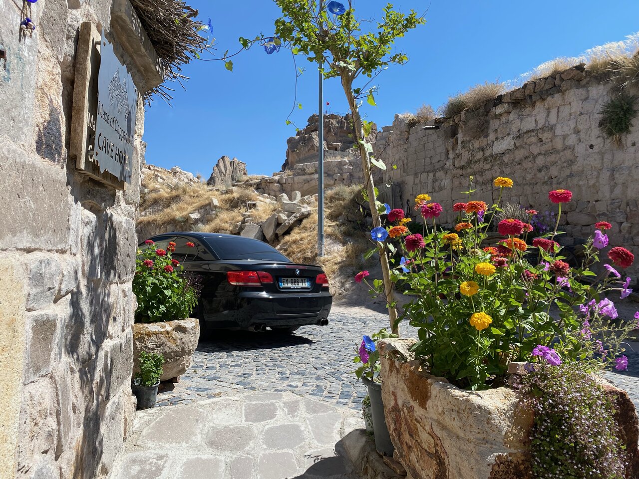 Maze Of Cappadocia