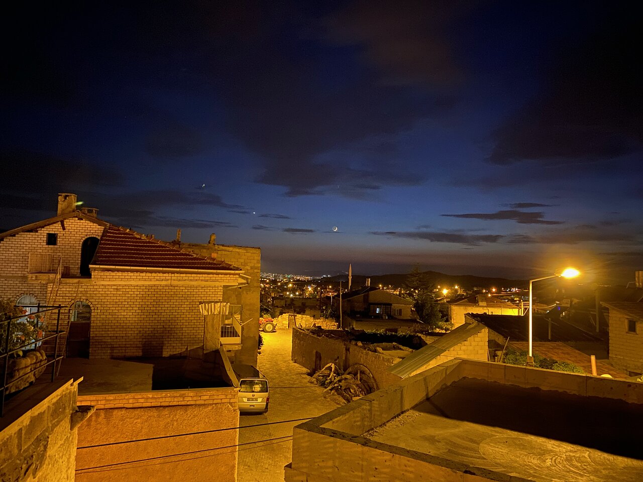 Maze Of Cappadocia