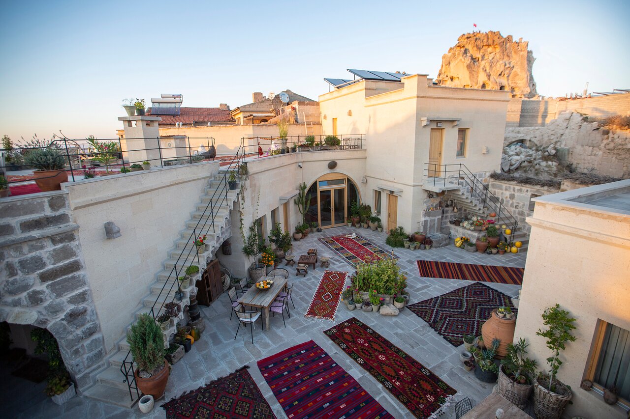 Maze Of Cappadocia