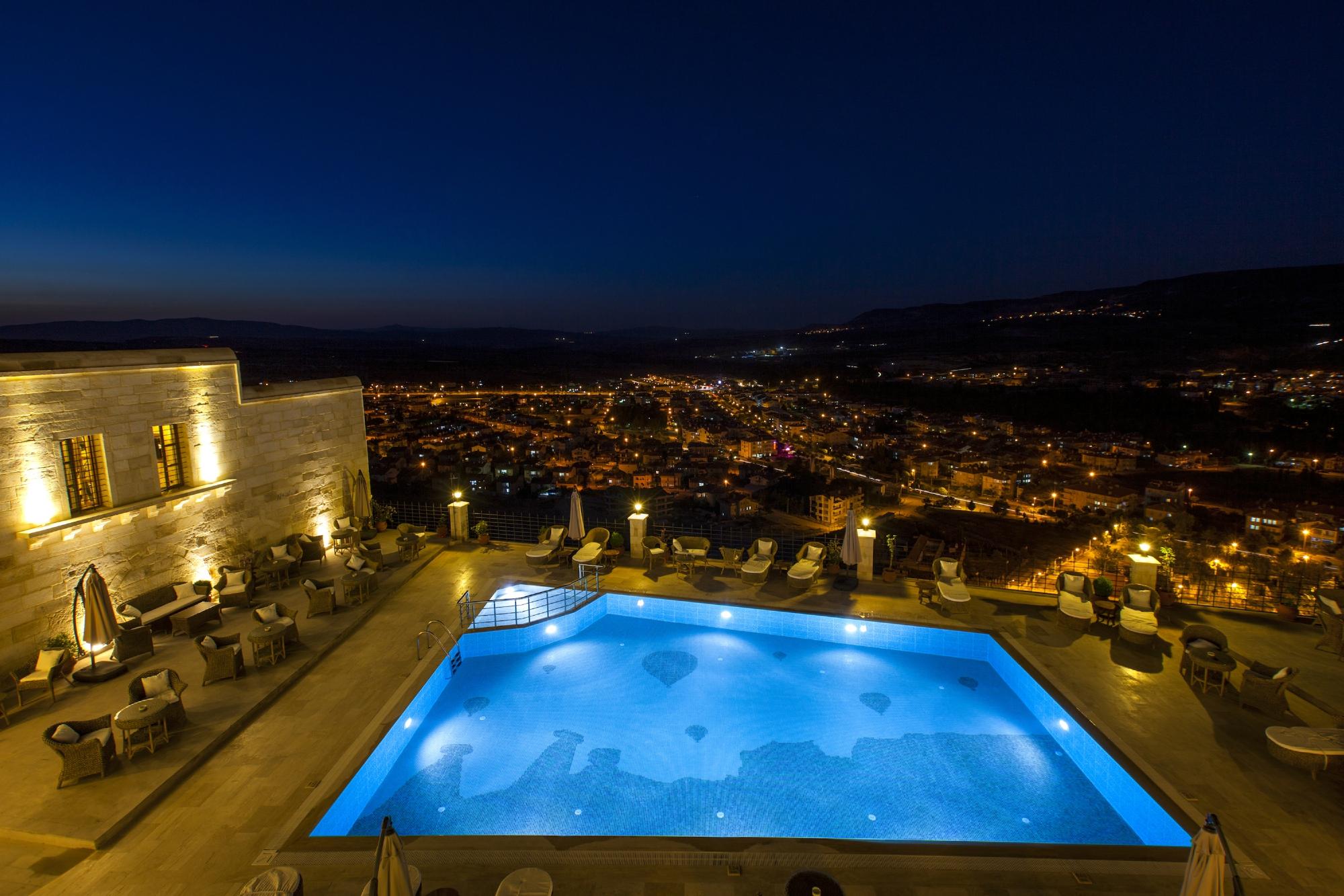 Kayakapi Premium Caves - Cappadocia